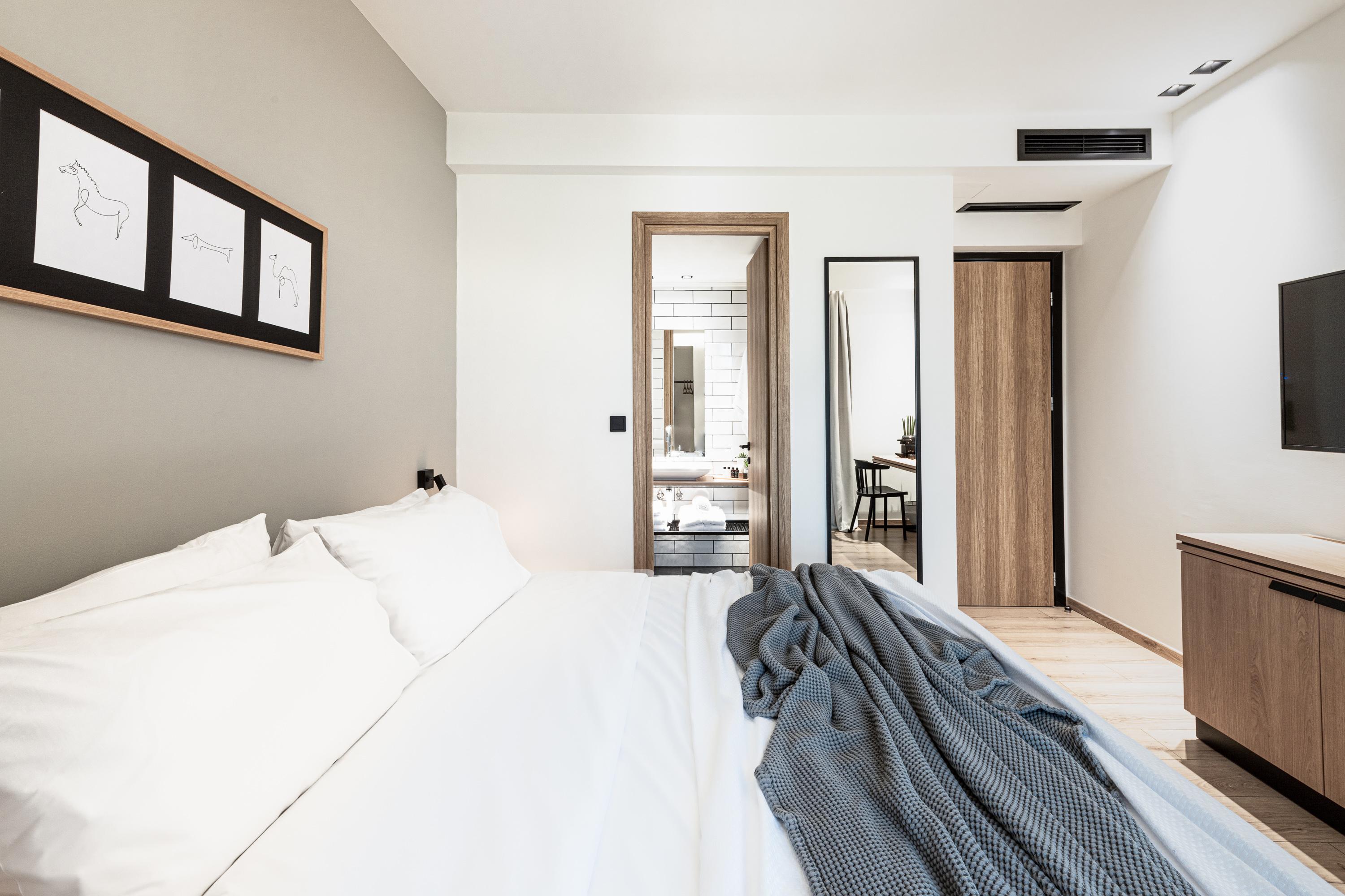 31 Doors Hotel Alexandroúpoli Eksteriør bilde