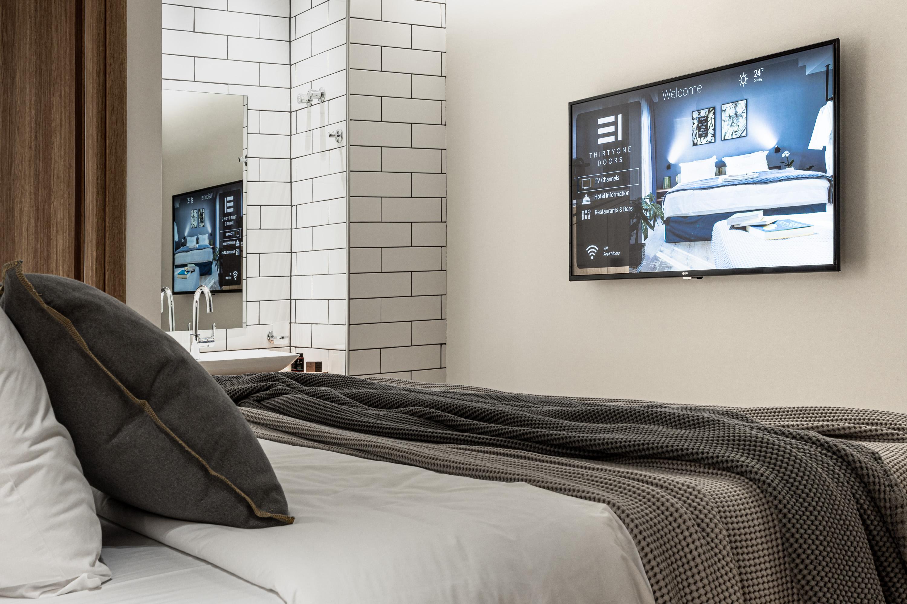 31 Doors Hotel Alexandroúpoli Eksteriør bilde
