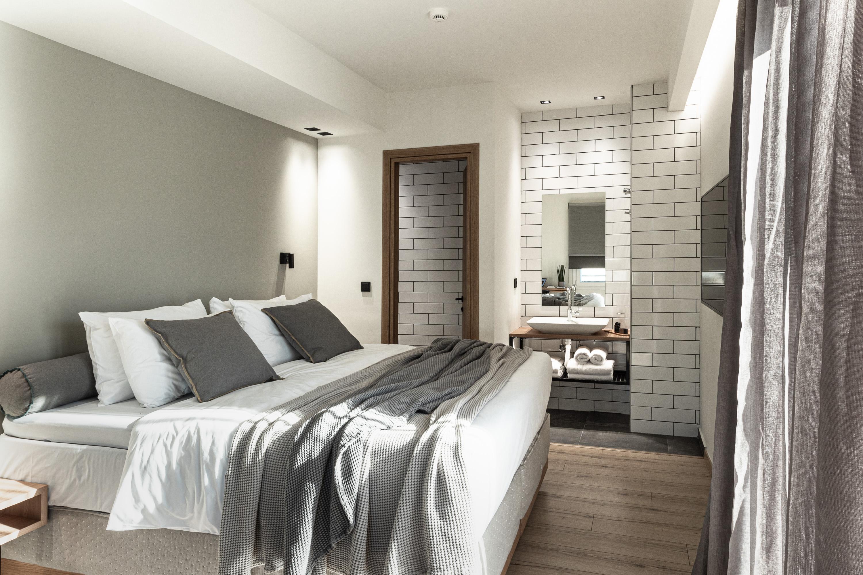31 Doors Hotel Alexandroúpoli Eksteriør bilde