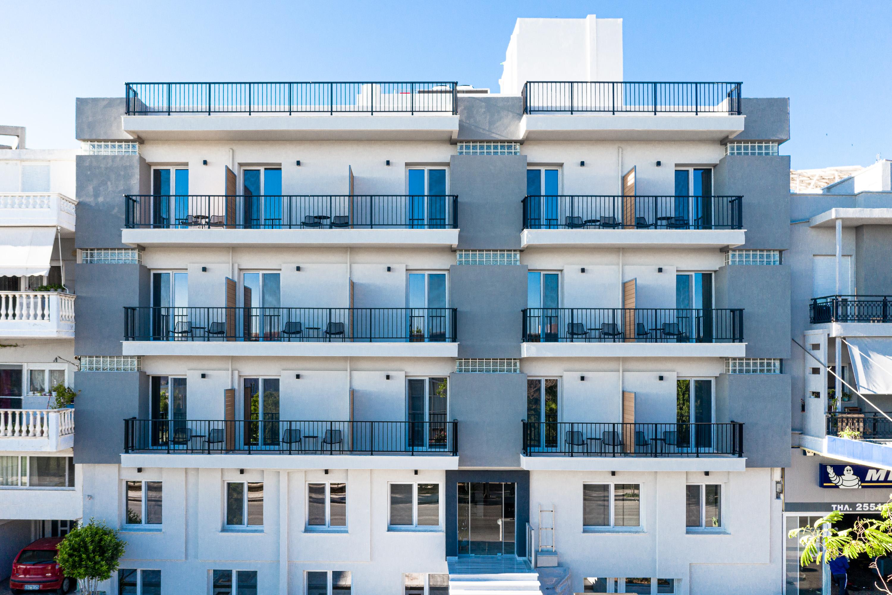 31 Doors Hotel Alexandroúpoli Eksteriør bilde