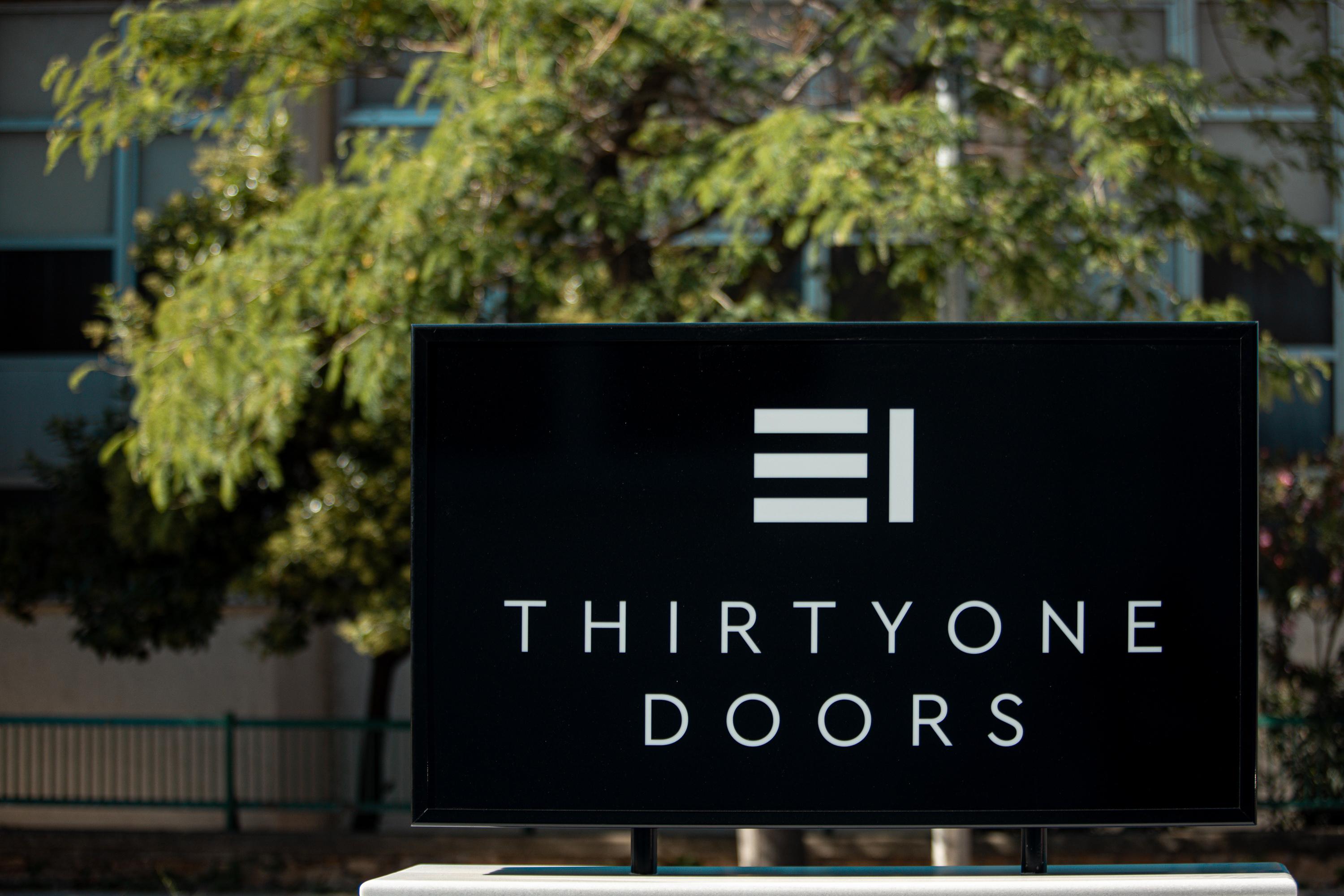 31 Doors Hotel Alexandroúpoli Eksteriør bilde