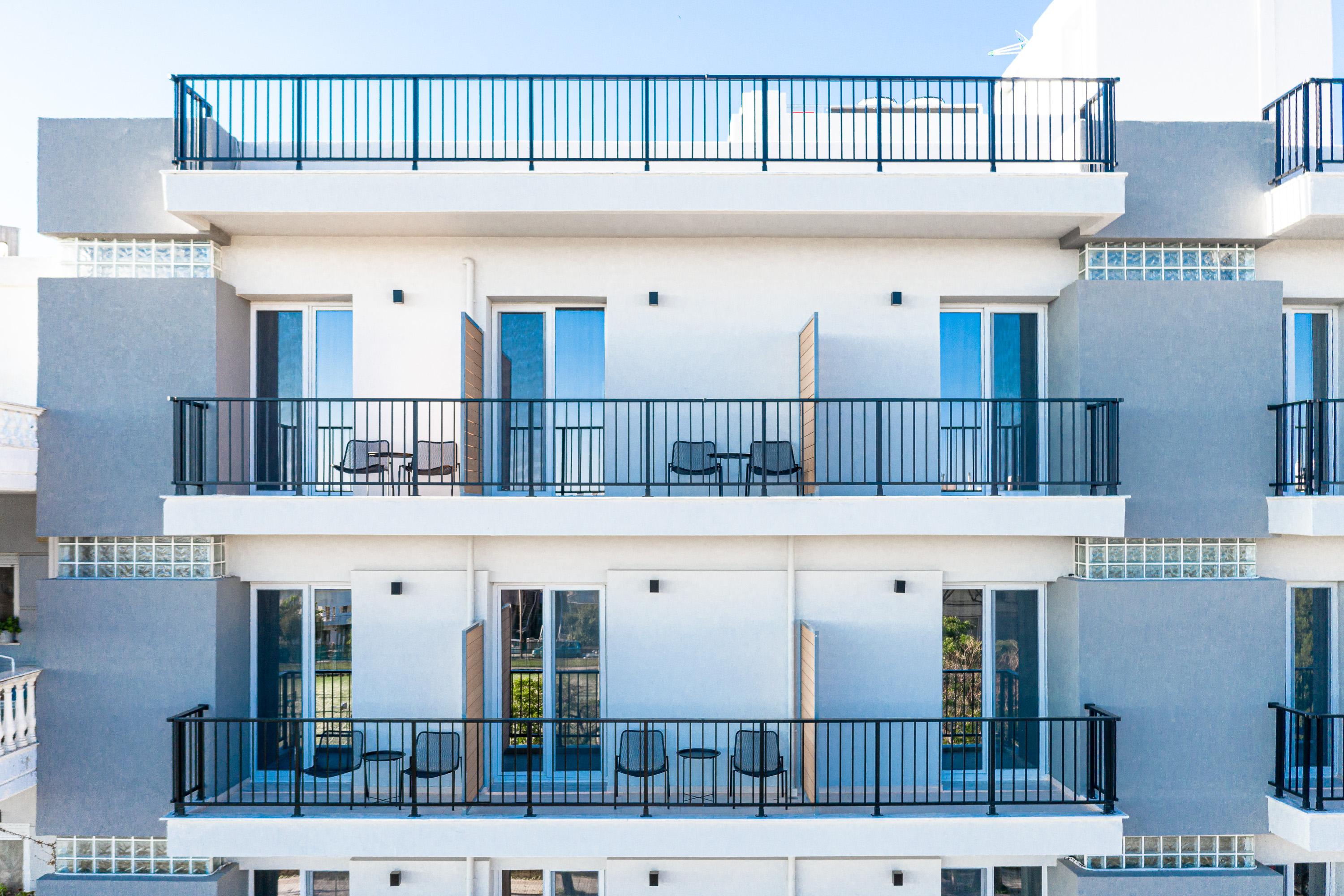 31 Doors Hotel Alexandroúpoli Eksteriør bilde