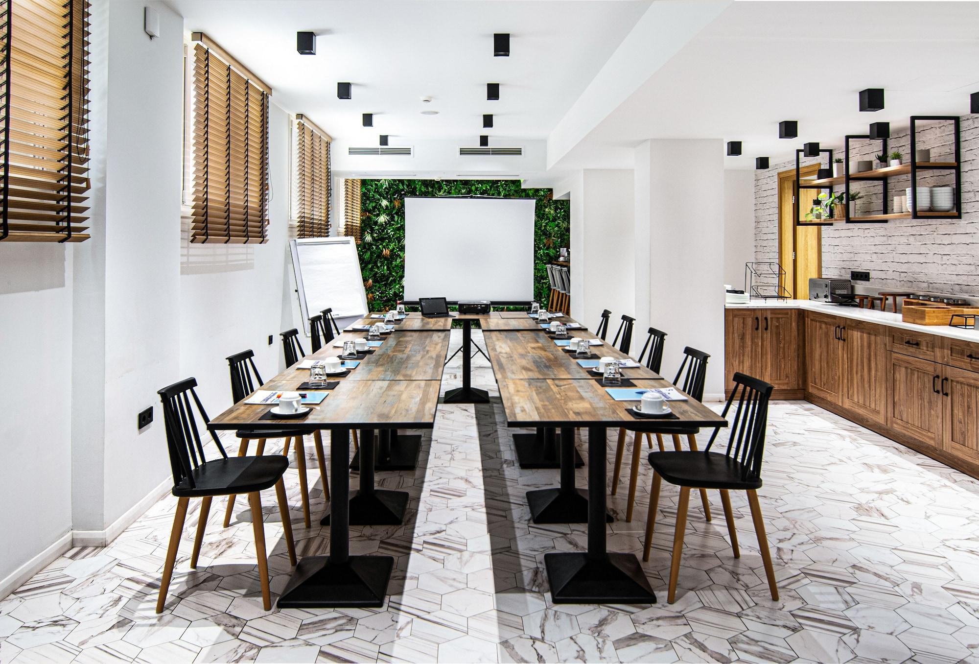 31 Doors Hotel Alexandroúpoli Eksteriør bilde