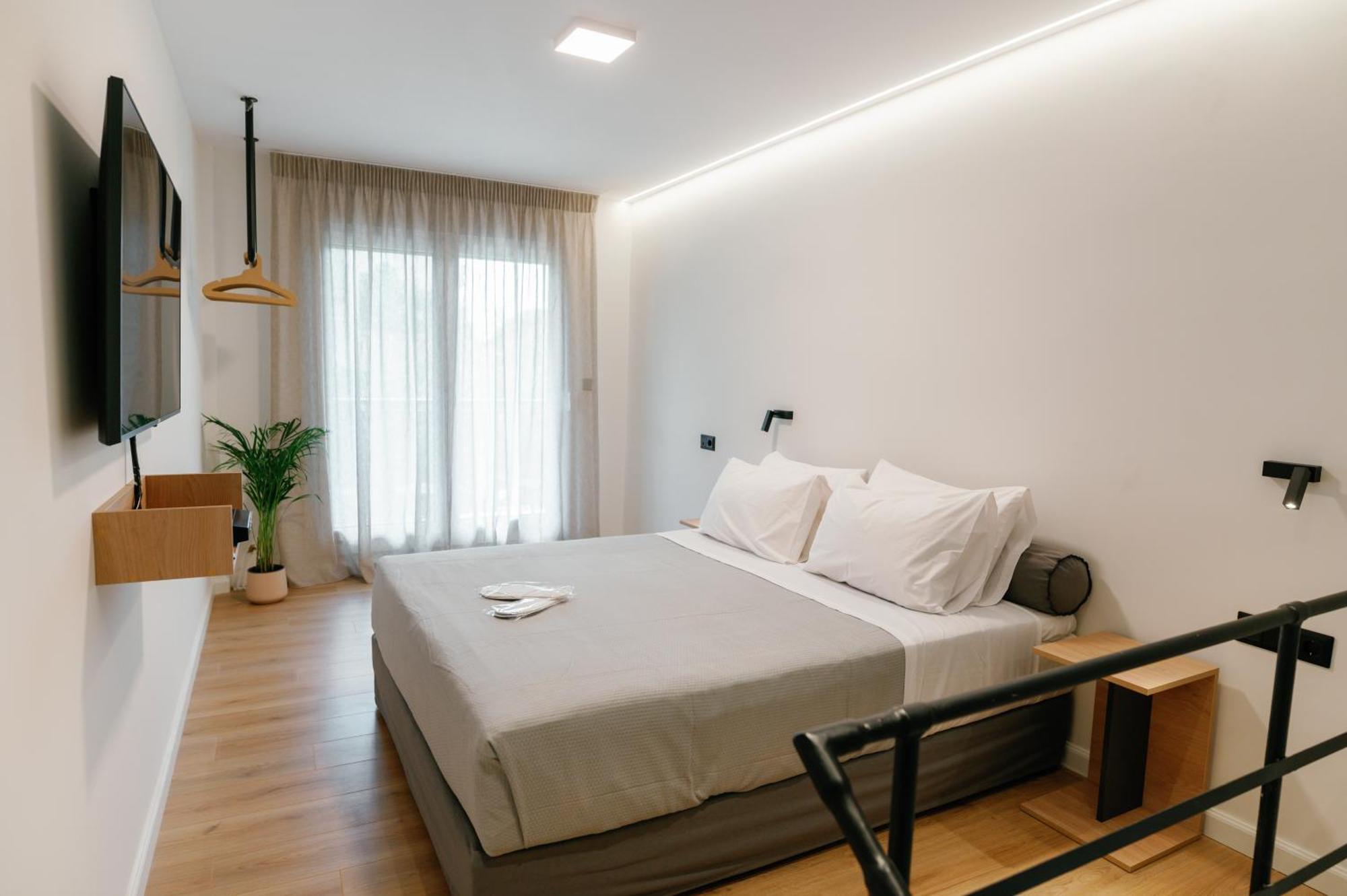31 Doors Hotel Alexandroúpoli Eksteriør bilde