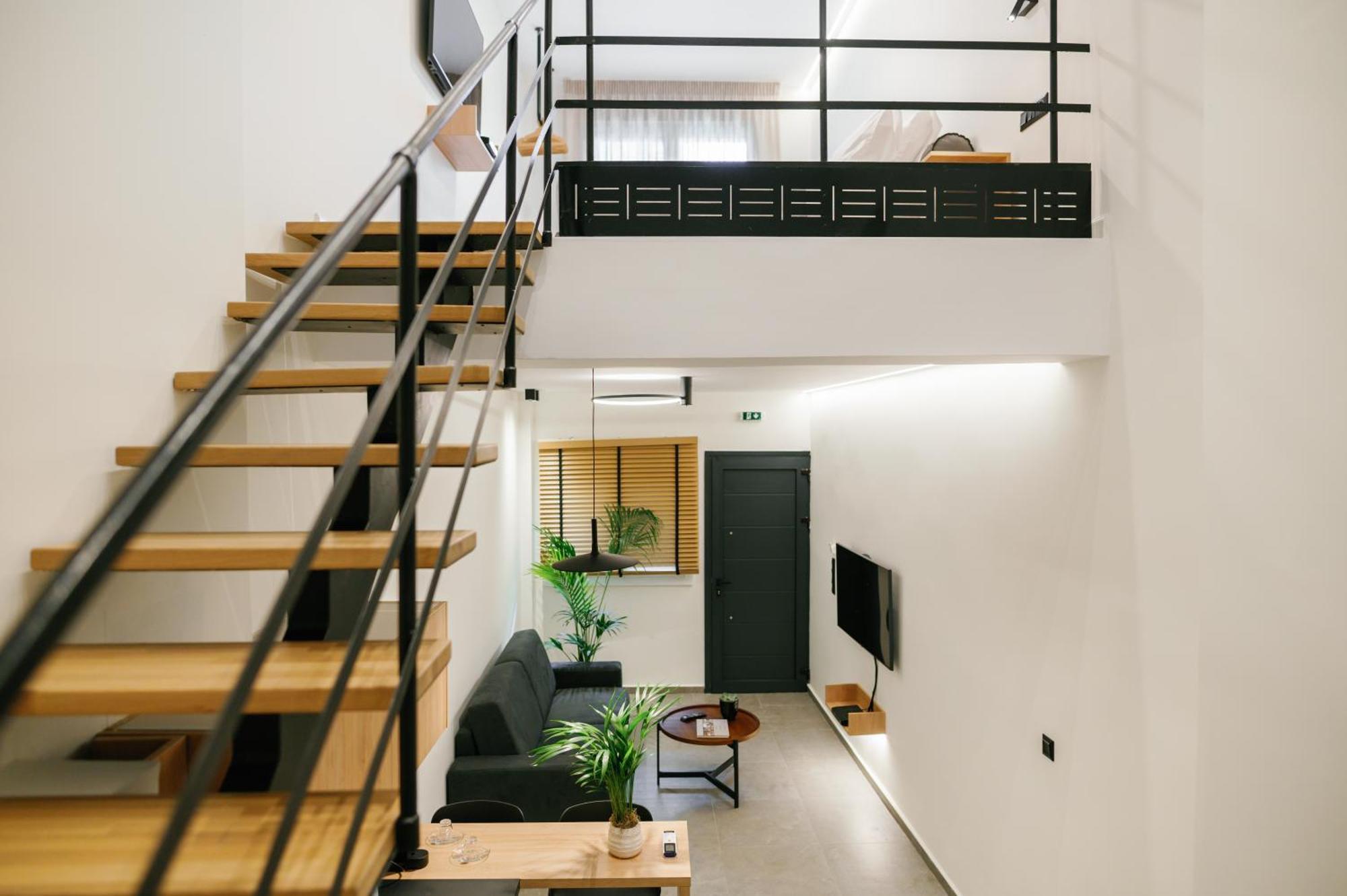 31 Doors Hotel Alexandroúpoli Eksteriør bilde