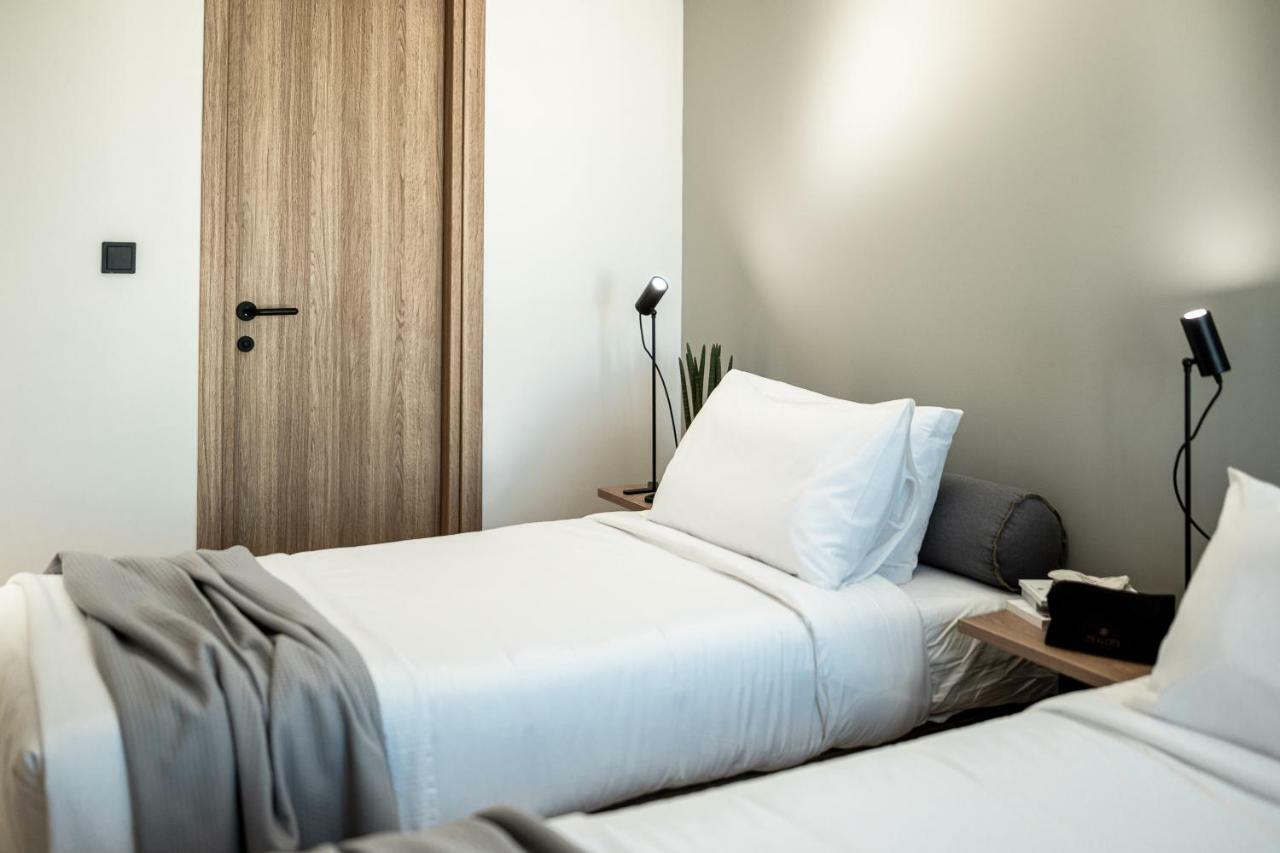 31 Doors Hotel Alexandroúpoli Eksteriør bilde